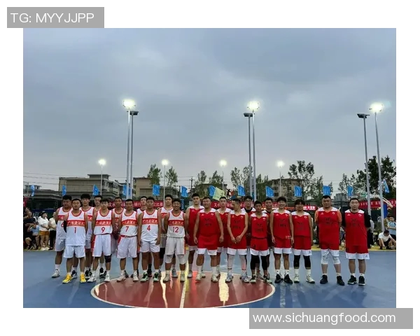 城市联赛特别报道：上海篮球队的成长故事